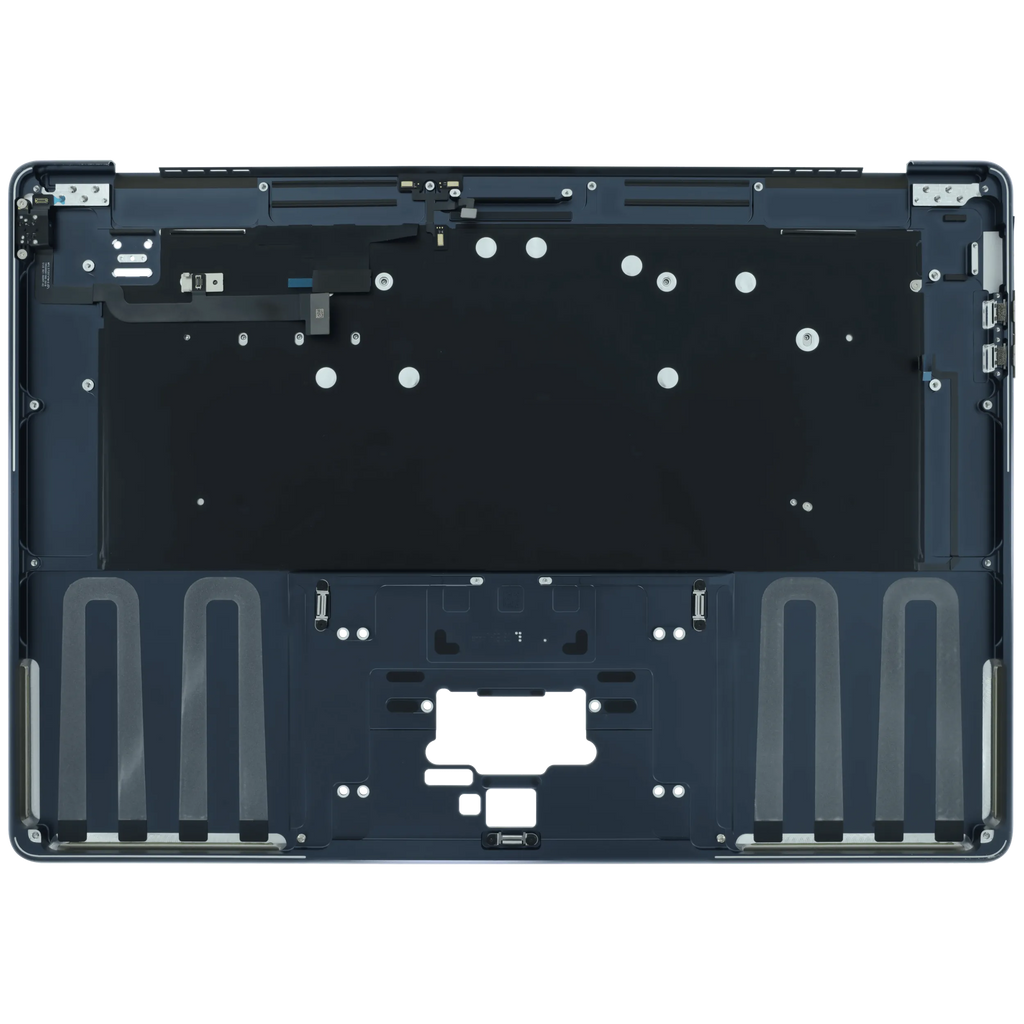 Top Case mit Keyboard (ANSI US) für MacBook Air 15" A3448 (2026) (Original OEM) (Midnight)