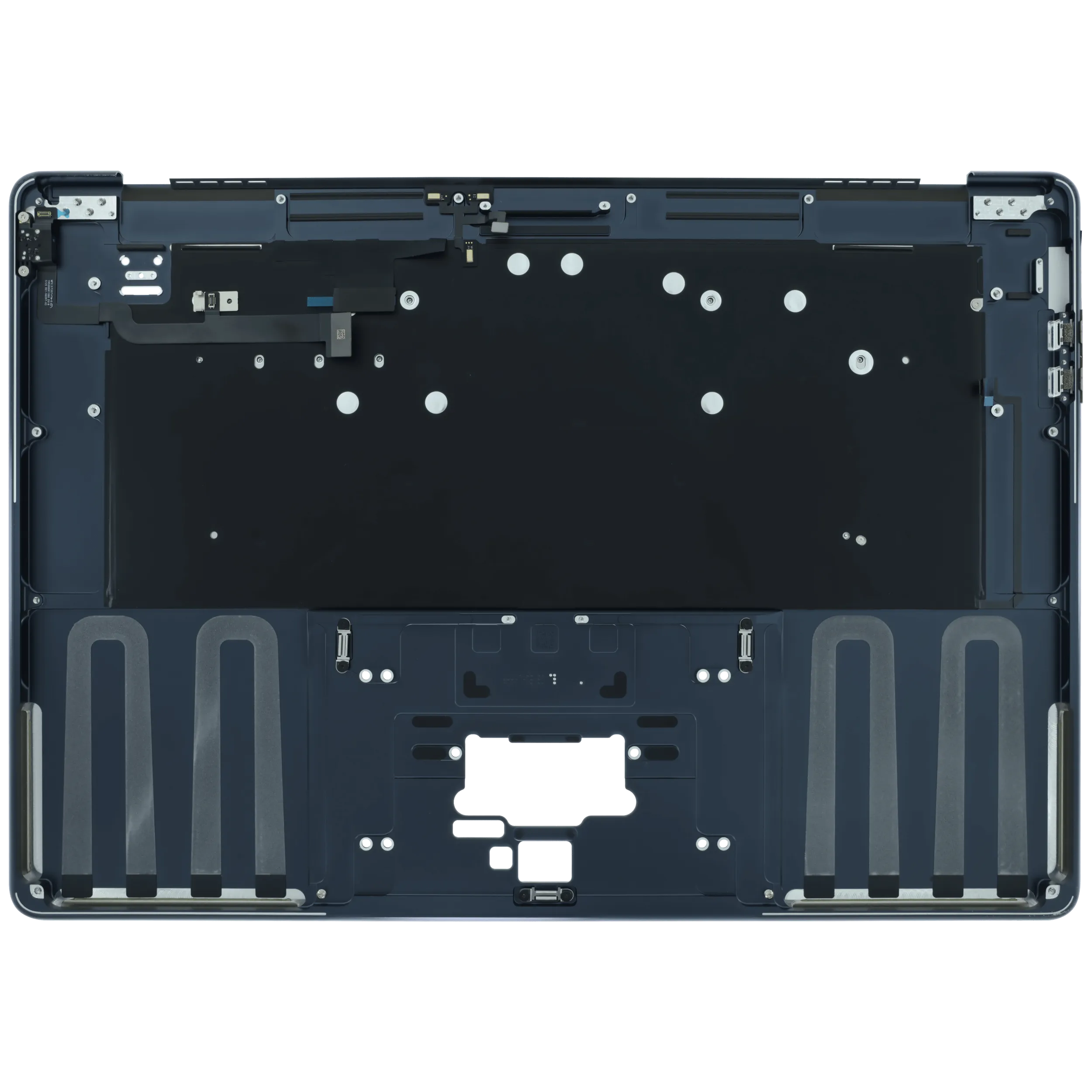 Top Case mit Keyboard (ANSI US) für MacBook Air 15" A3448 (2026) (Original OEM) (Midnight)