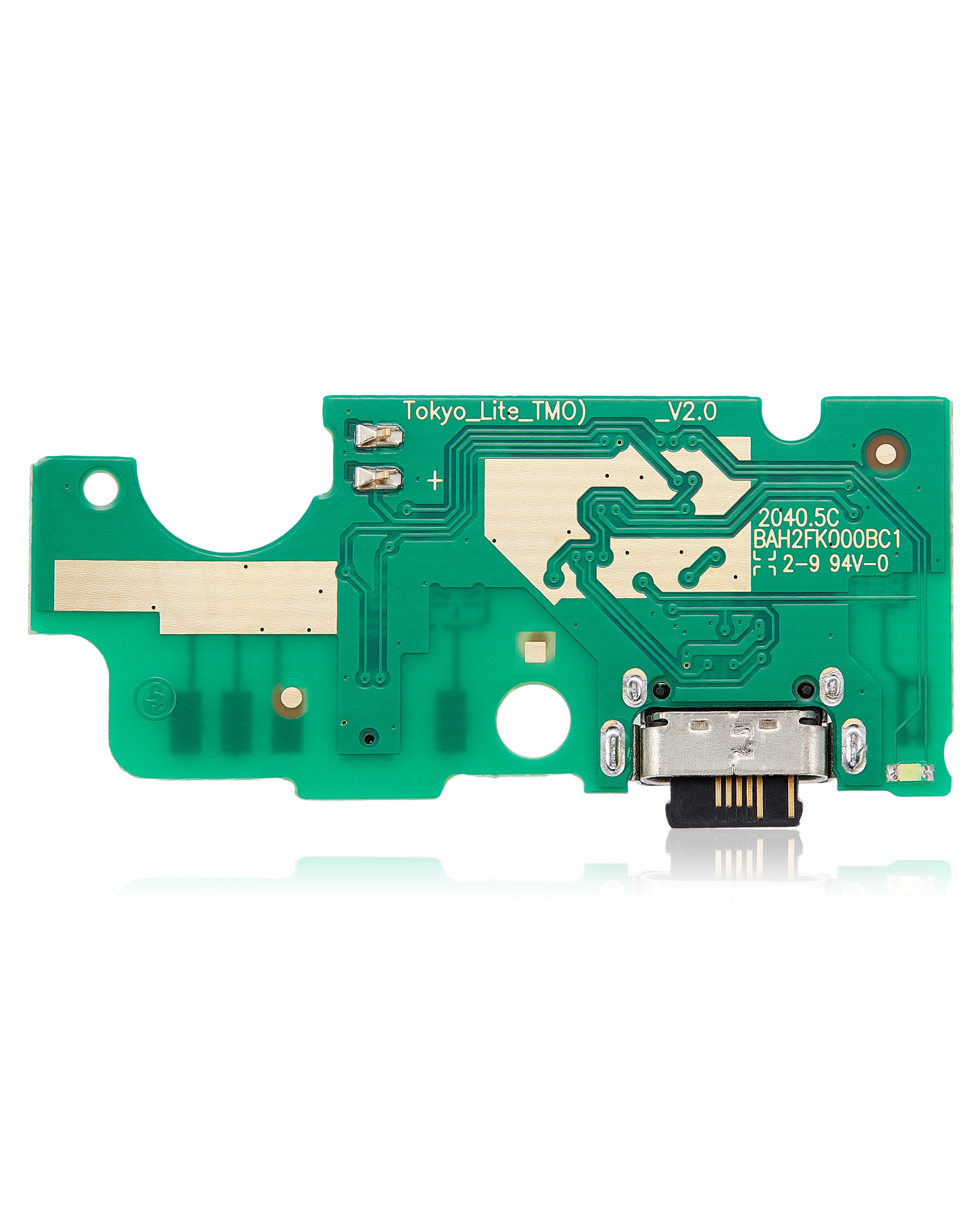 Ladebuchse mit PCB für T-Mobile Revvl 4 Aftermarket Plus