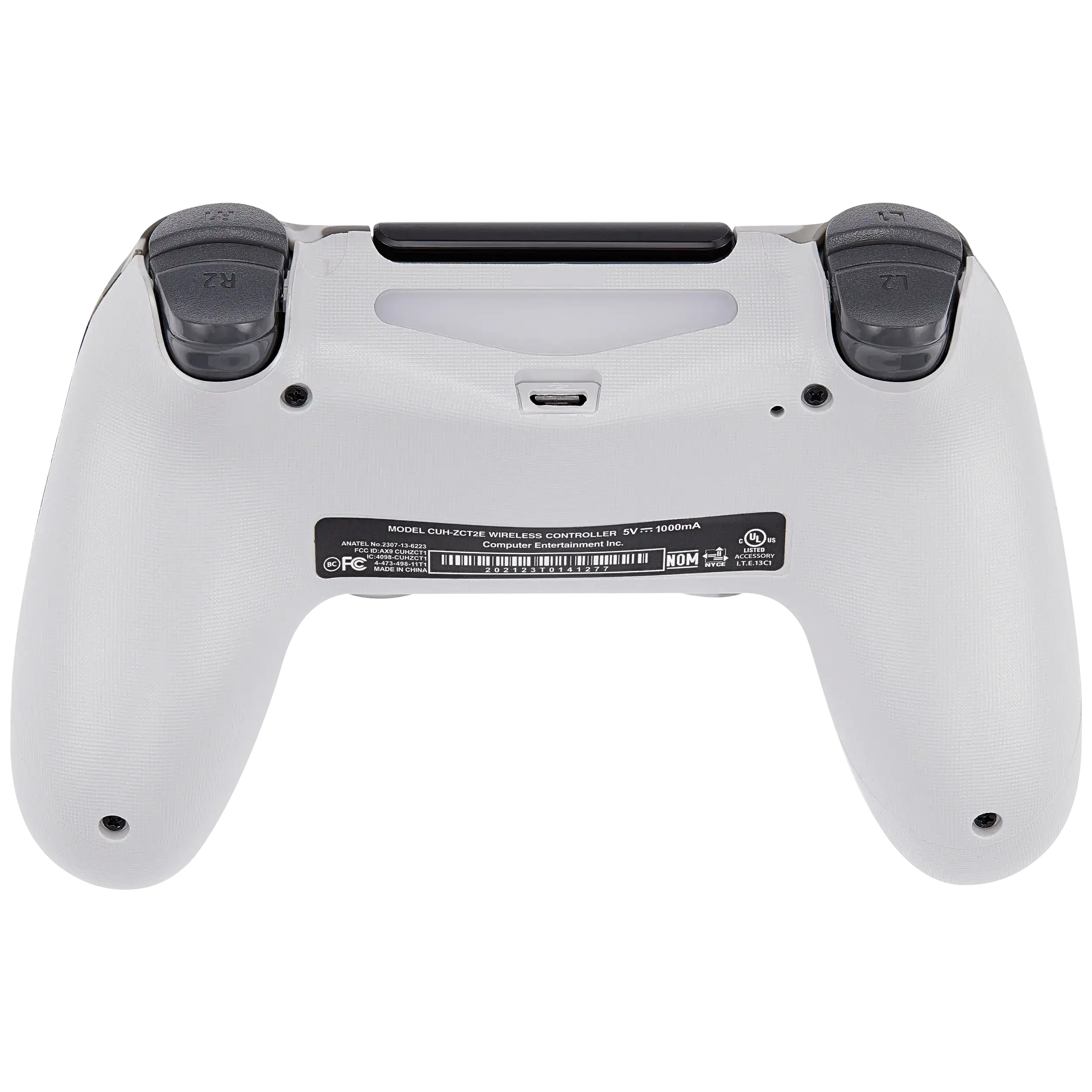 DoubleShock 4 Wired Controller für Playstation 4 (Gray Camo)