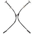 Gimbal Ribbon Flex Cable für DJI Mini 3 Pro (gebrauchter OEM-Ausbau, Qualität A)