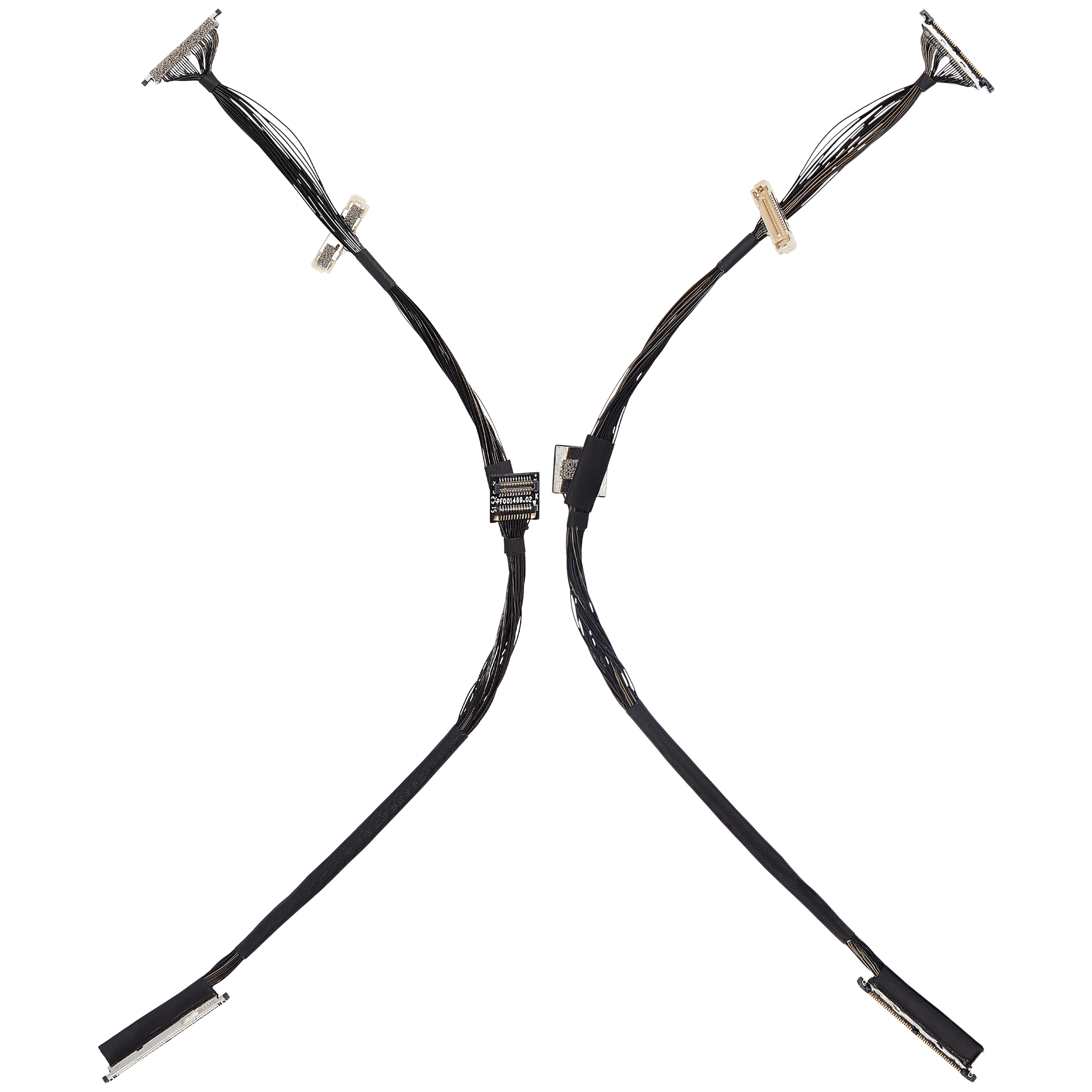 Gimbal Ribbon Flex Cable für DJI Mini 3 Pro (gebrauchter OEM-Ausbau, Qualität A)