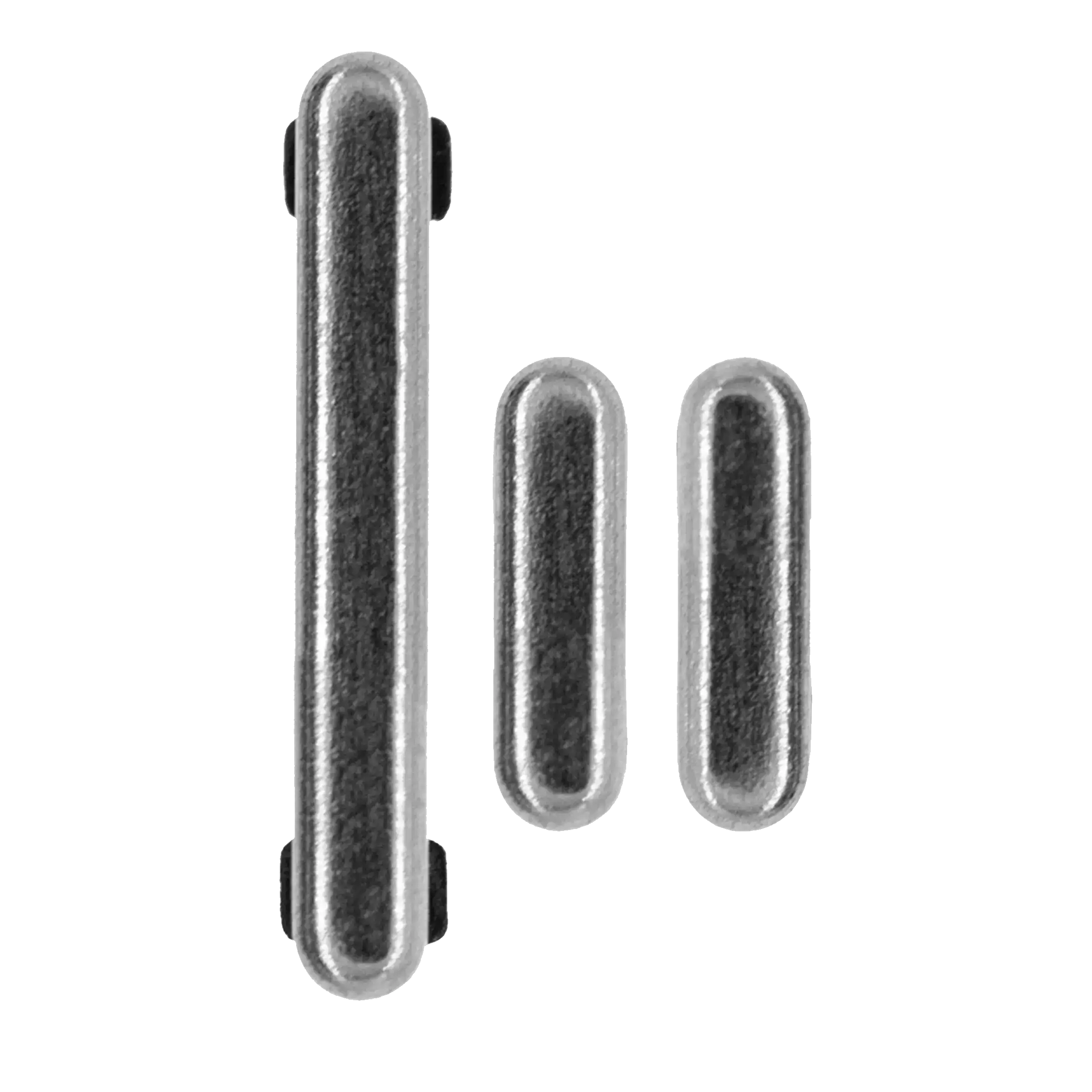 Festtasten (Power / Volume / Bixby) für Samsung Galaxy S10 Lite (Prism White)