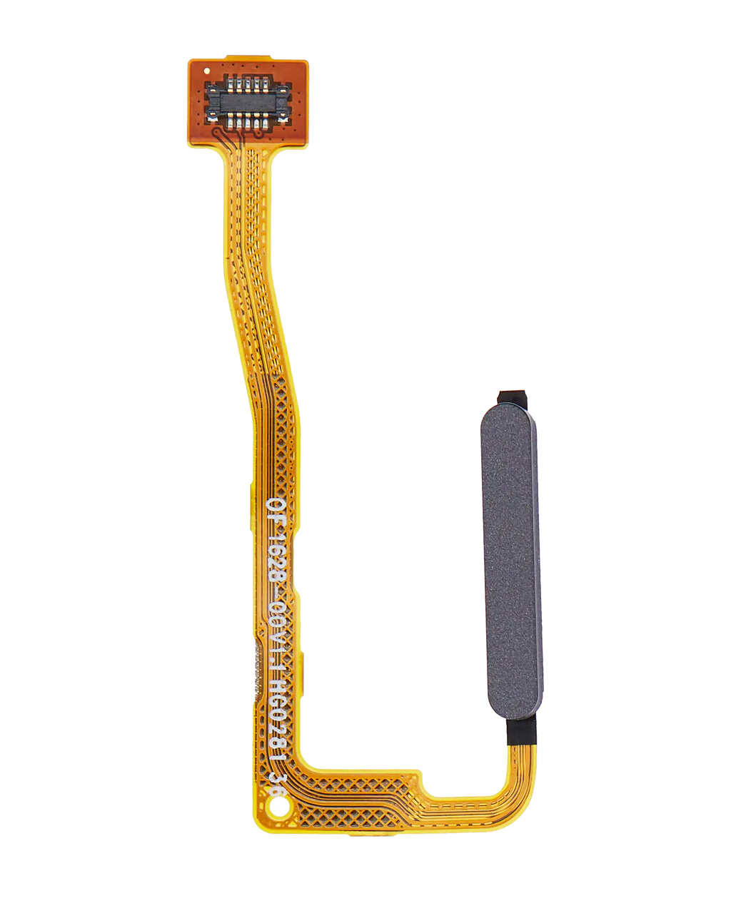 Fingerabdrucksensor mit Flex für Moto G Stylus 6.8 Aurora Black