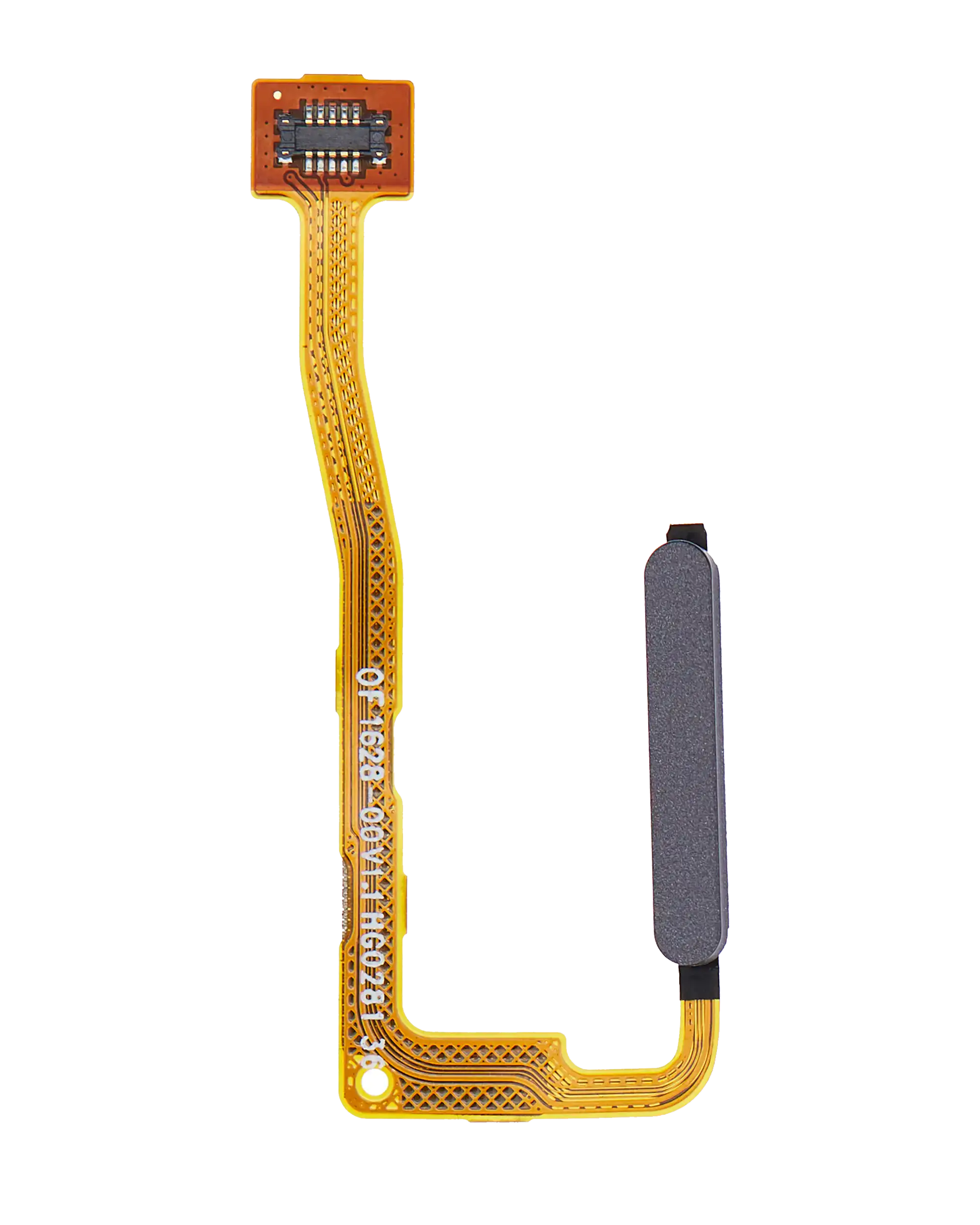 Fingerabdrucksensor mit Flex für Moto G Stylus 6.8 Aurora Black