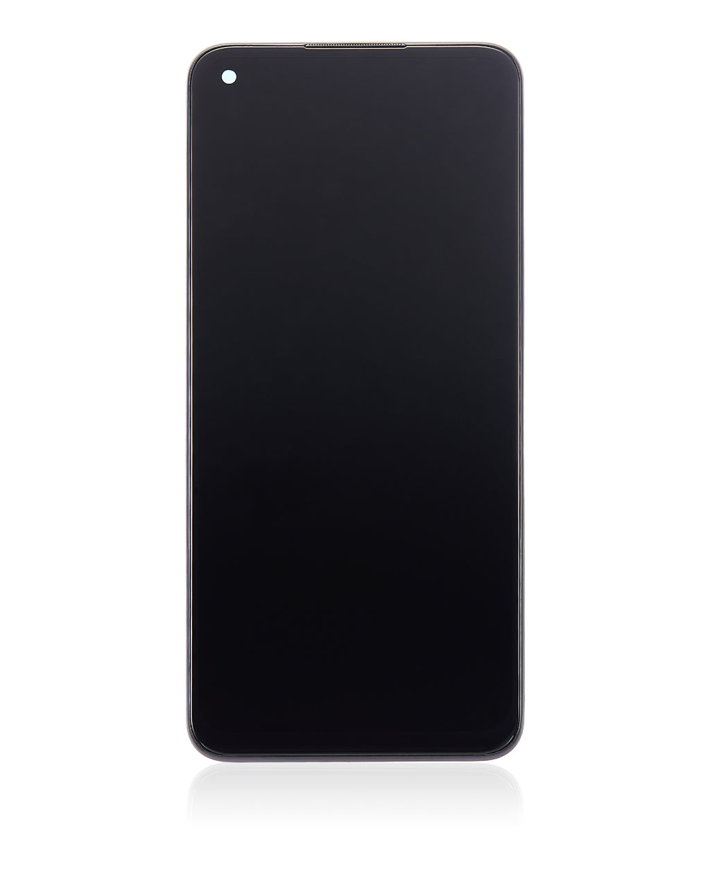 LCD-Display mit Rahmen für OPPO A54 5G (Refurbished) (Alle Farben)
