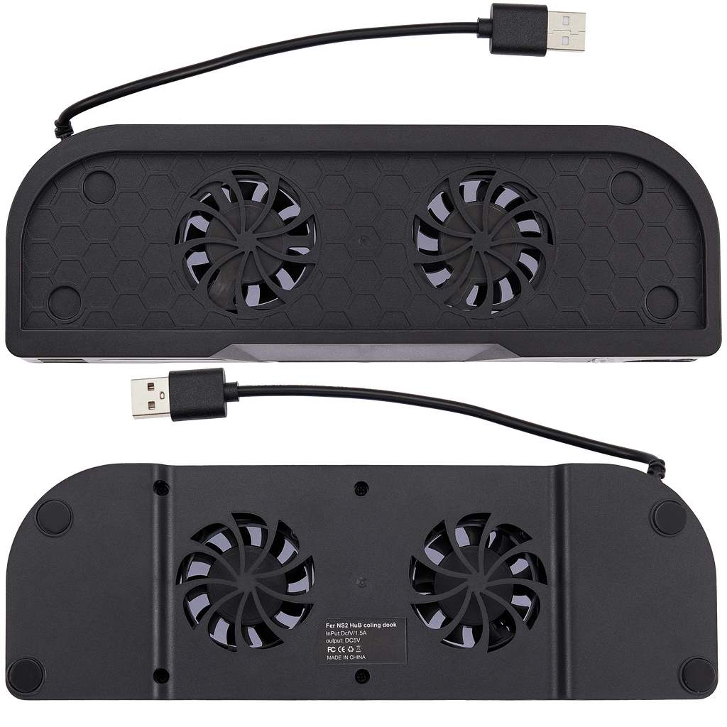 Cooling Dock HUB für Nintendo Switch 2