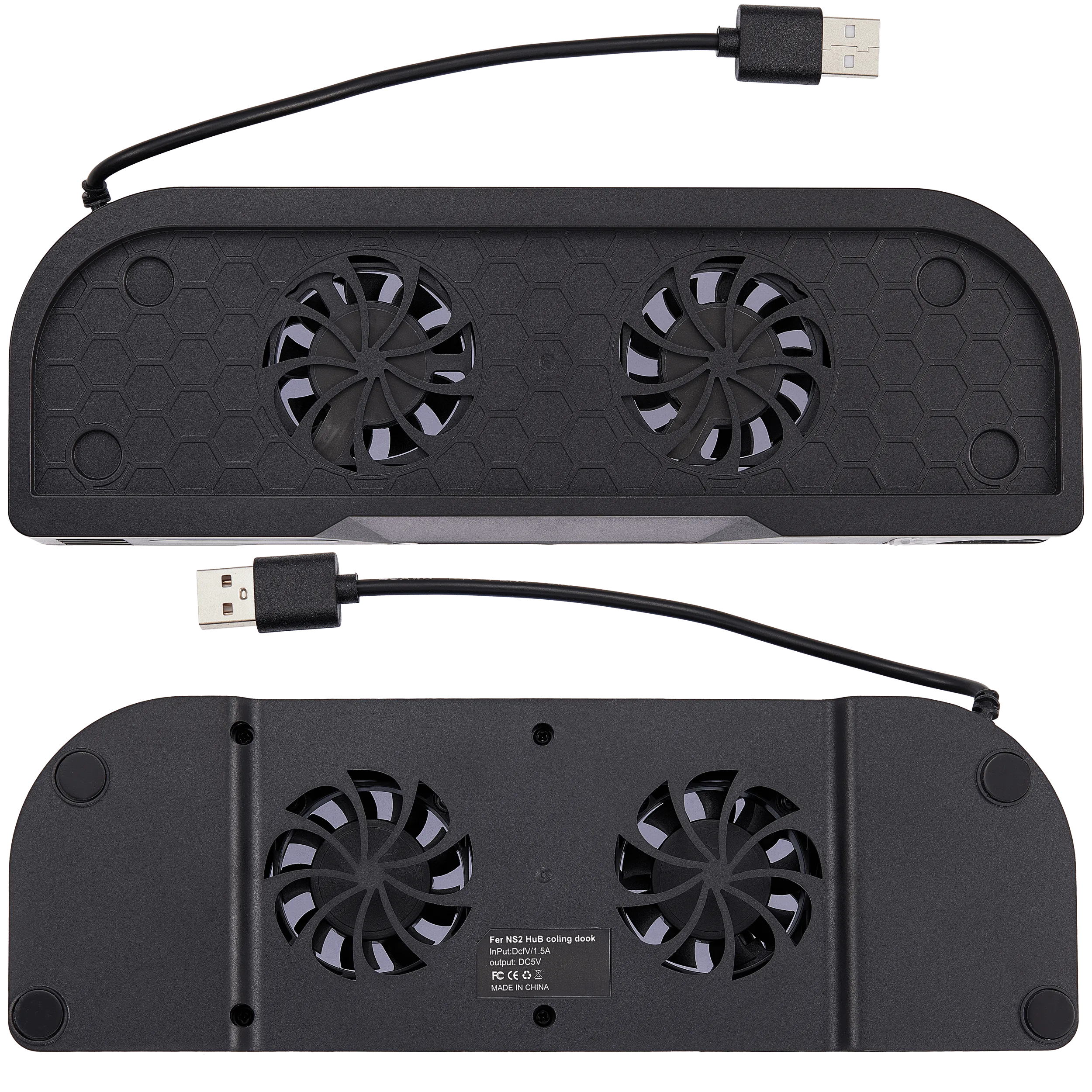 Cooling Dock HUB für Nintendo Switch 2