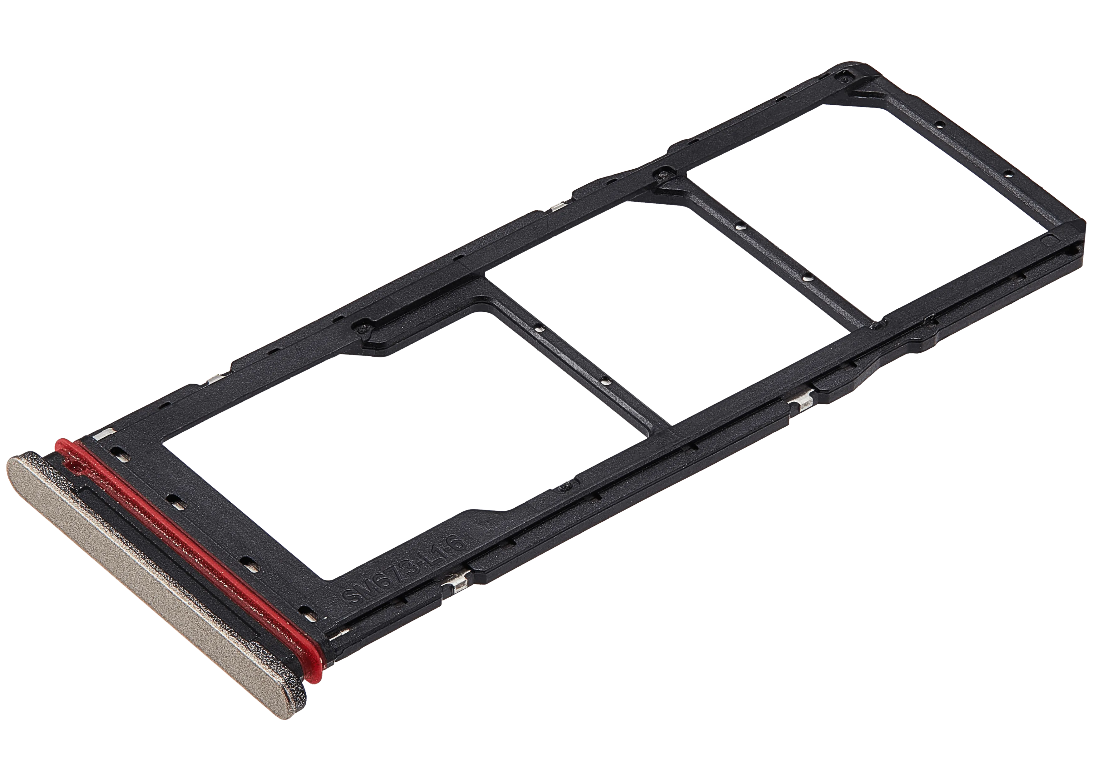 Sim Card Tray für Motorola Moto G06 (XT2535 / 2025) (Laurel Oak)