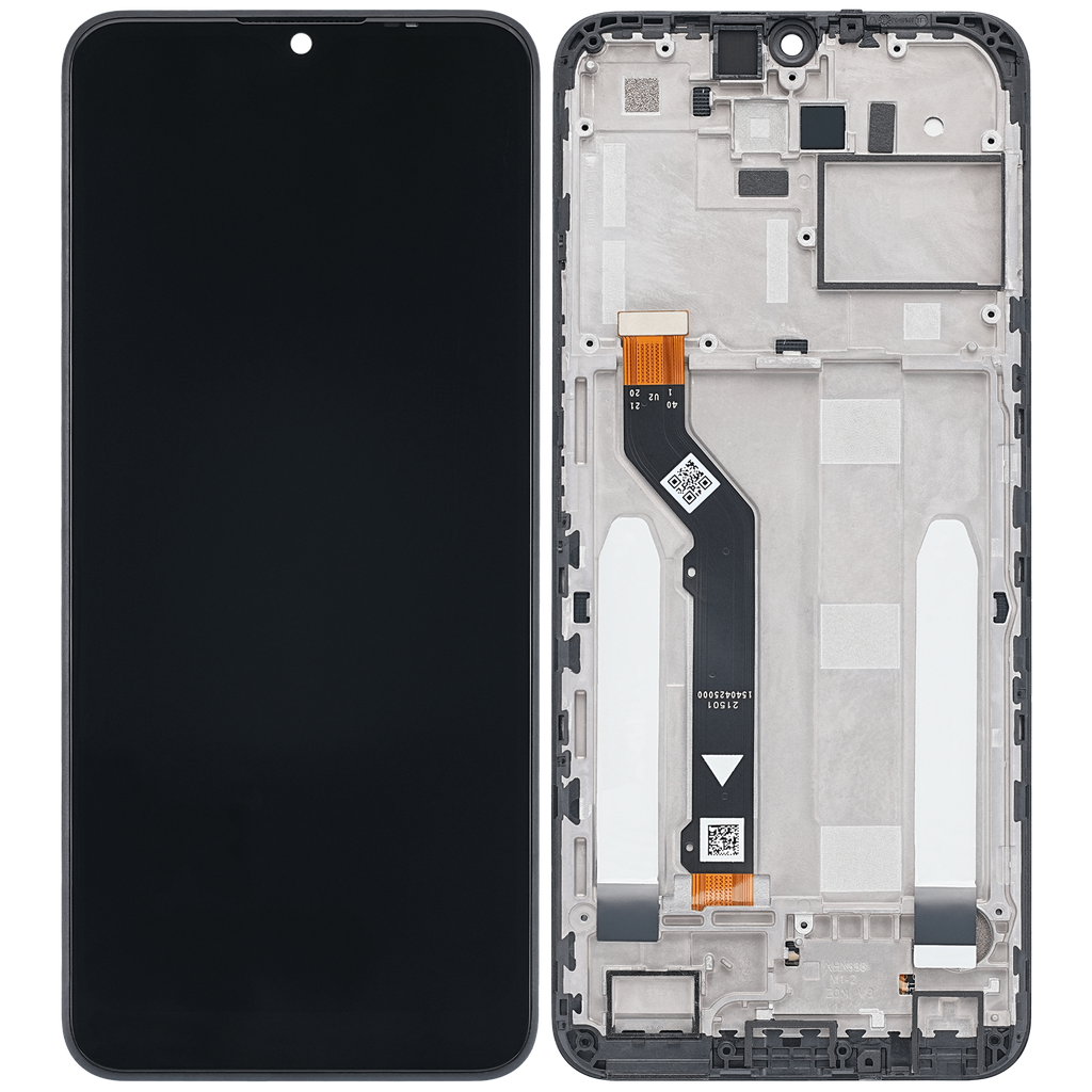 LCD Display with Frame for Cricket Ovation 2 (Refurbished) (All Colors)