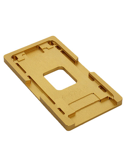 Aufbereitungs-Ausrichtungsform (Glas mit Rahmen) für iPhone 6/6S (Metallform)