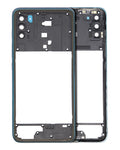 Midframe/Rahmen für Motorola Moto G50 (XT2137 / 2021) (Aqua Green)