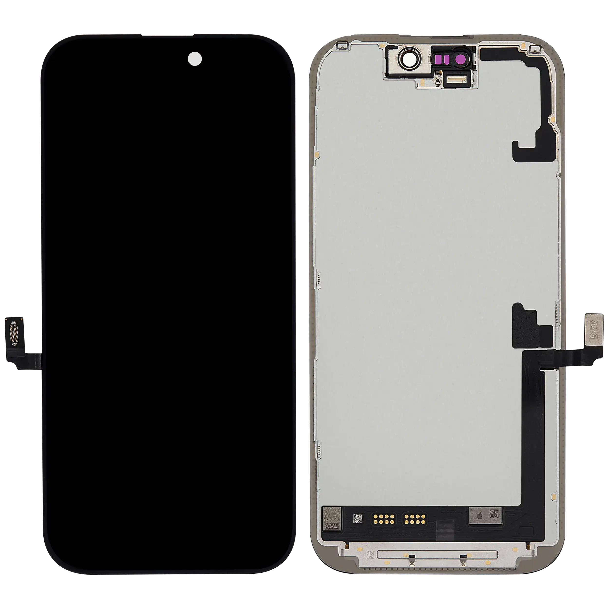 OLED-Display für iPhone 17 (Assembled: Soft) (120HZ)