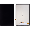 LCD-Display ohne Rahmen für Samsung Galaxy Tab S9 FE 10.9" (X510 / X516) (2023) (Aftermarket) (Schwarz)