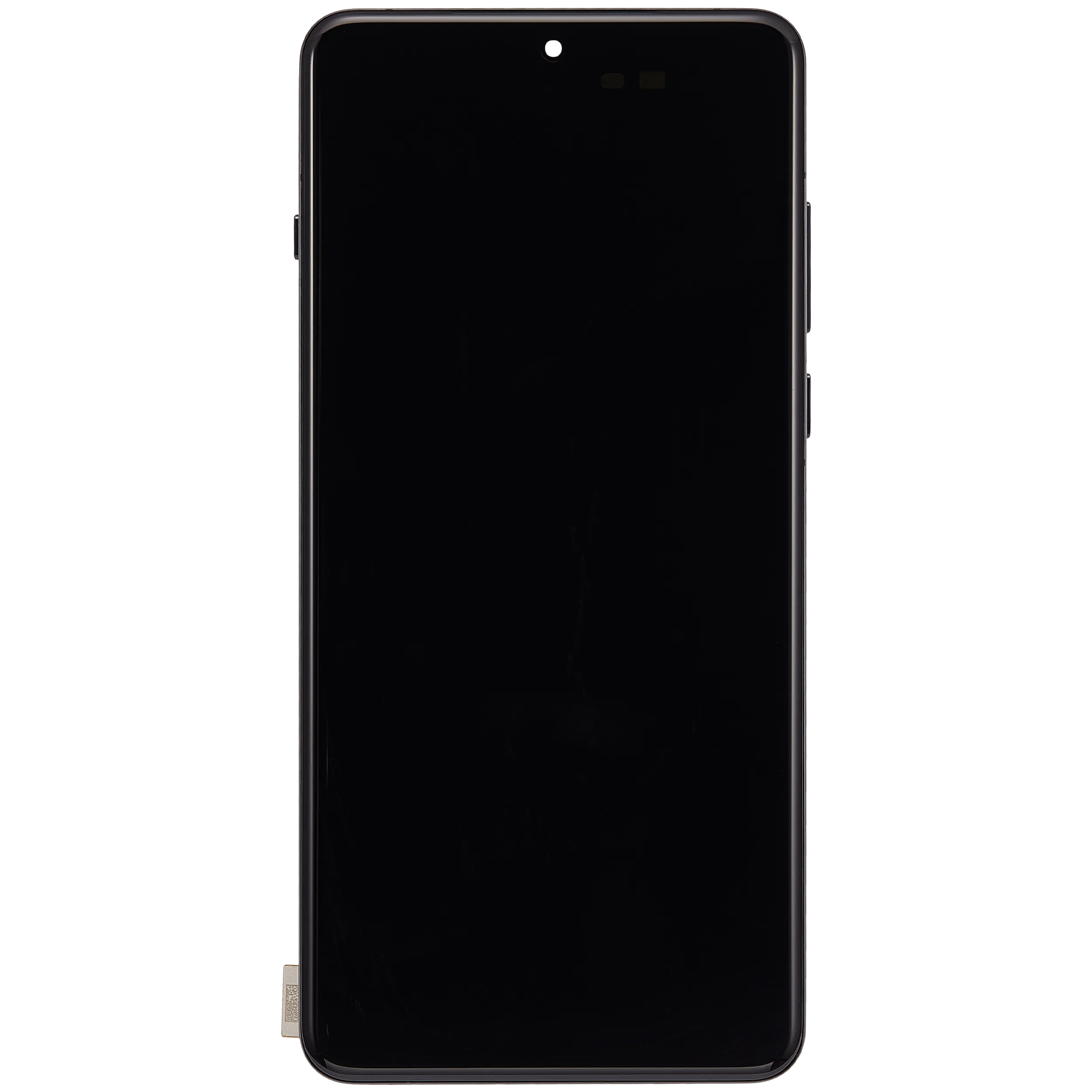 OLED-Display mit Rahmen für OnePlus 13 (Refurbished) (Black Eclipse)