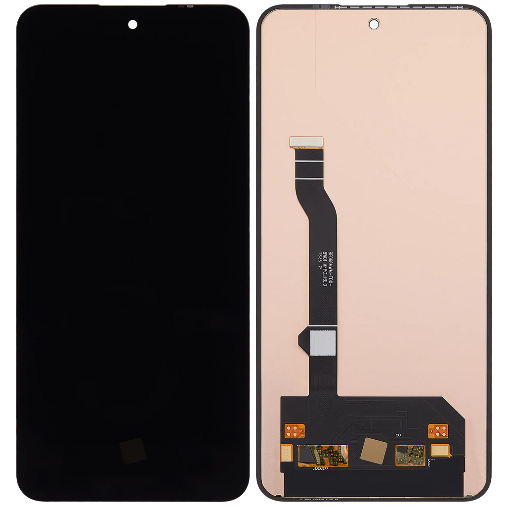 OLED-Display ohne Rahmen für Nothing Phone (3a) / (3a) Pro / CMF Phone 2Pro(Refurbished) (Alle Farben)