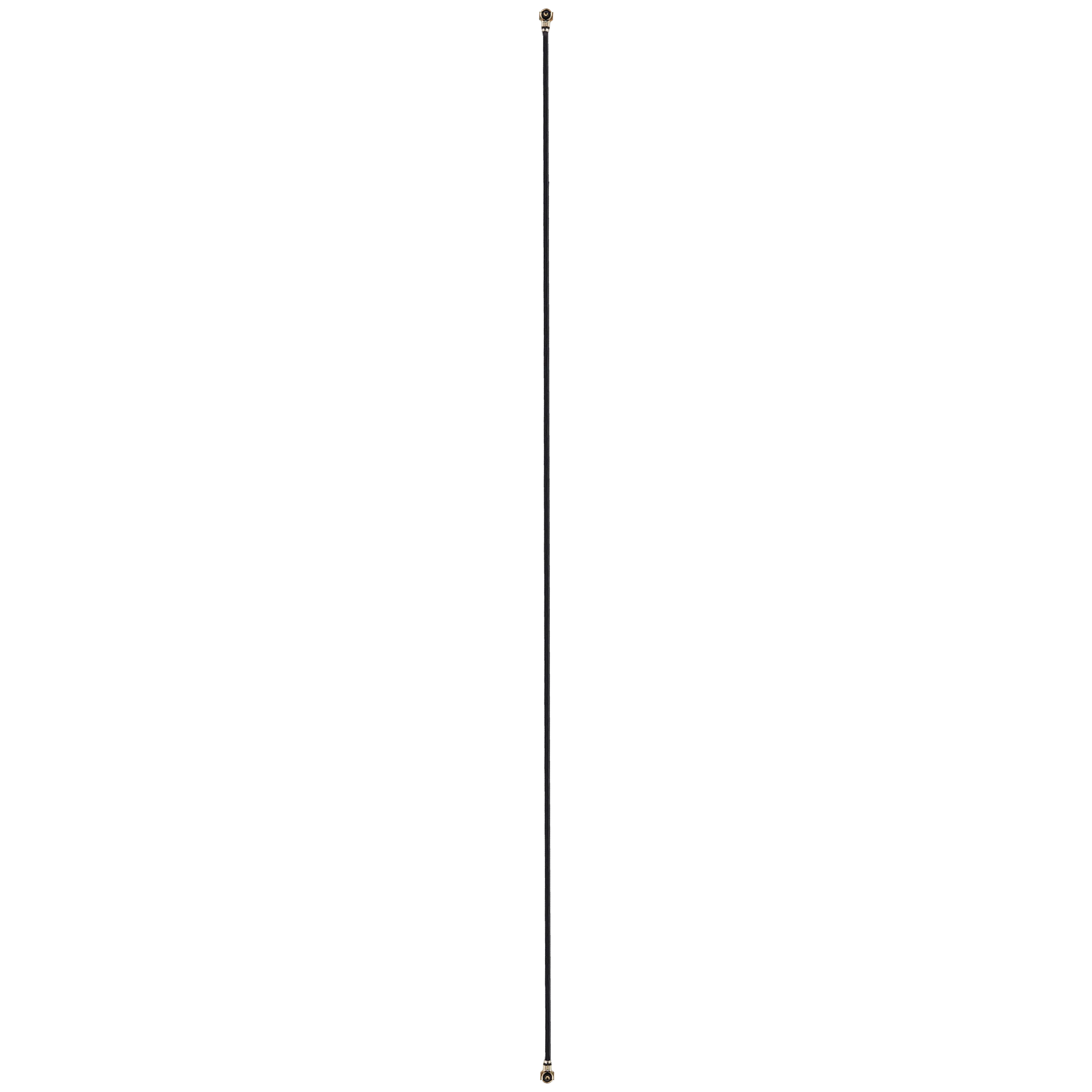 Antenna Cable für Motorola Moto G 5G (XT2313 / 2023) (Premium) (Schwarz)