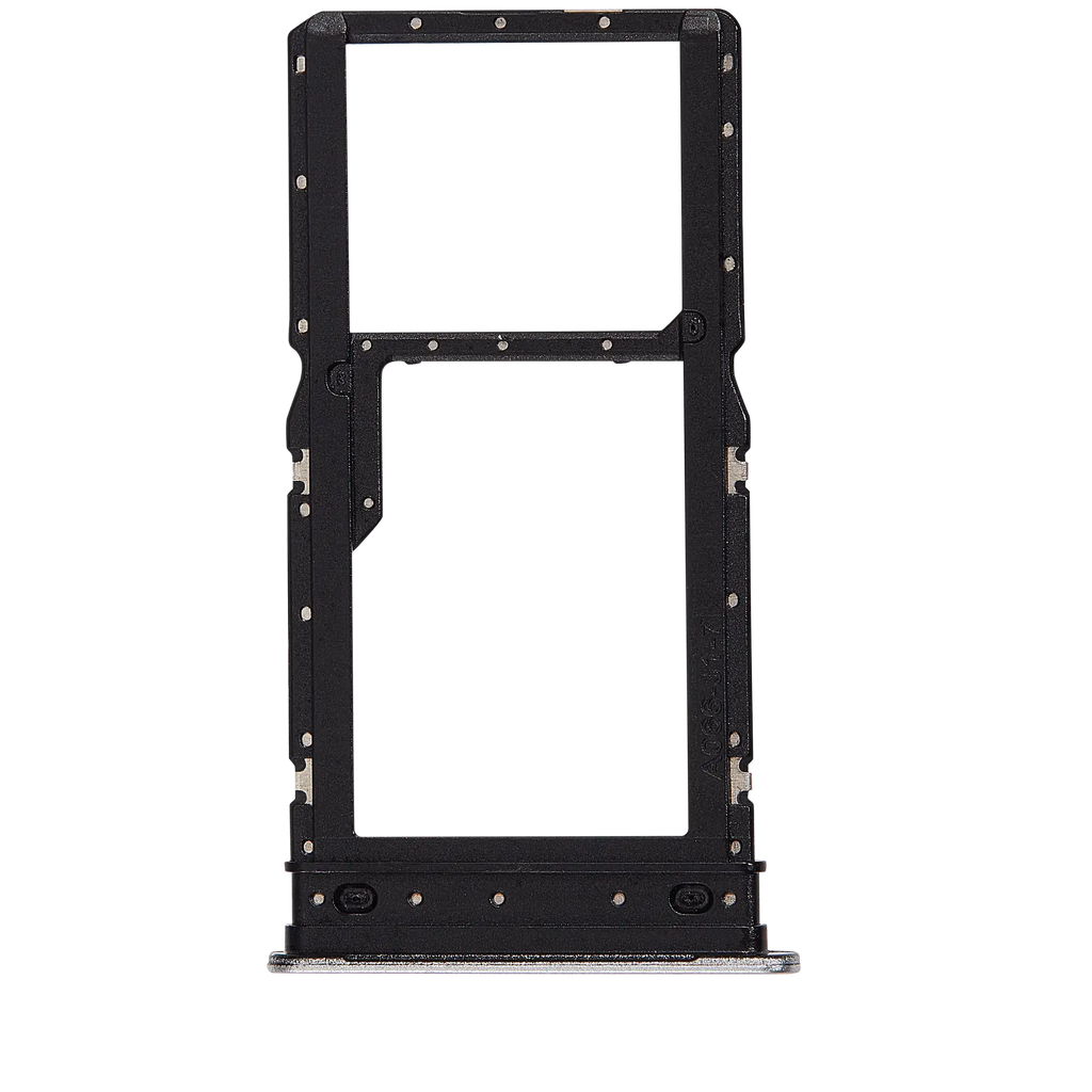 Dual Sim Card Tray für Samsung Galaxy A06 5G (A066 / 2025) (Grau)