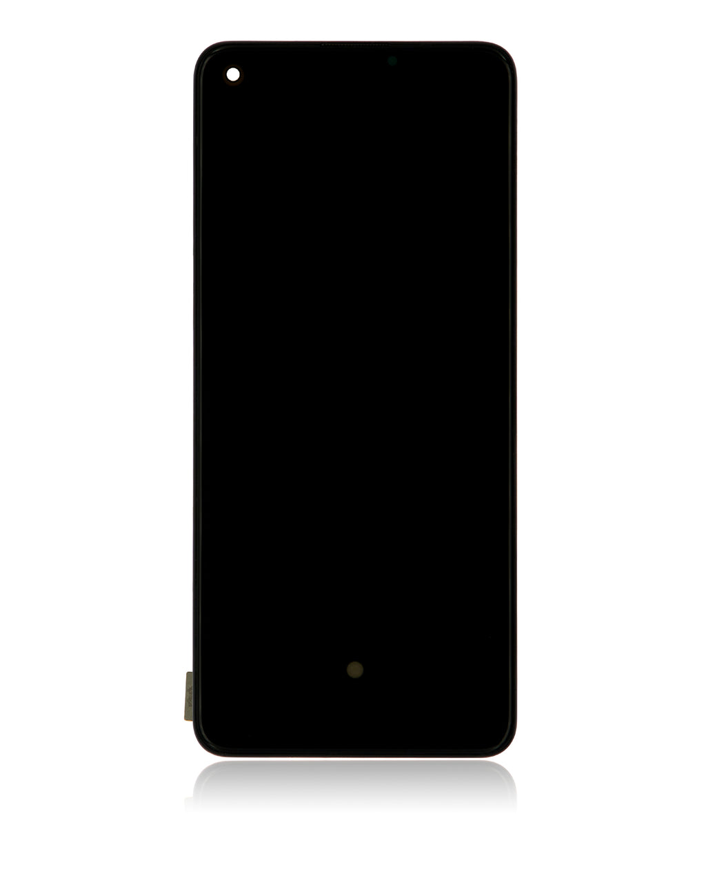 OLED-Display mit Rahmen für OnePlus Nord N20 5G (Refurbished) (Alle Farben)