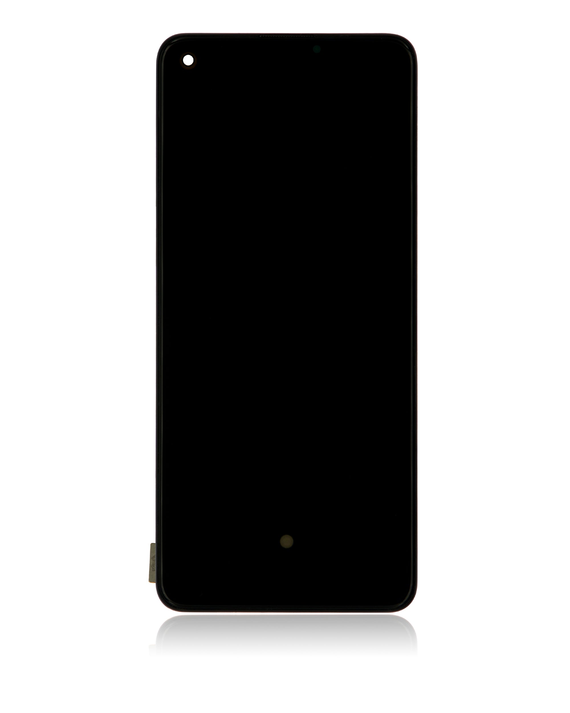 OLED-Display mit Rahmen für OnePlus Nord N20 5G (Refurbished) (Alle Farben)