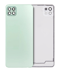 Back cover for Samsung Galaxy A22 5G (A226/2021) (Service Pack) (Green)