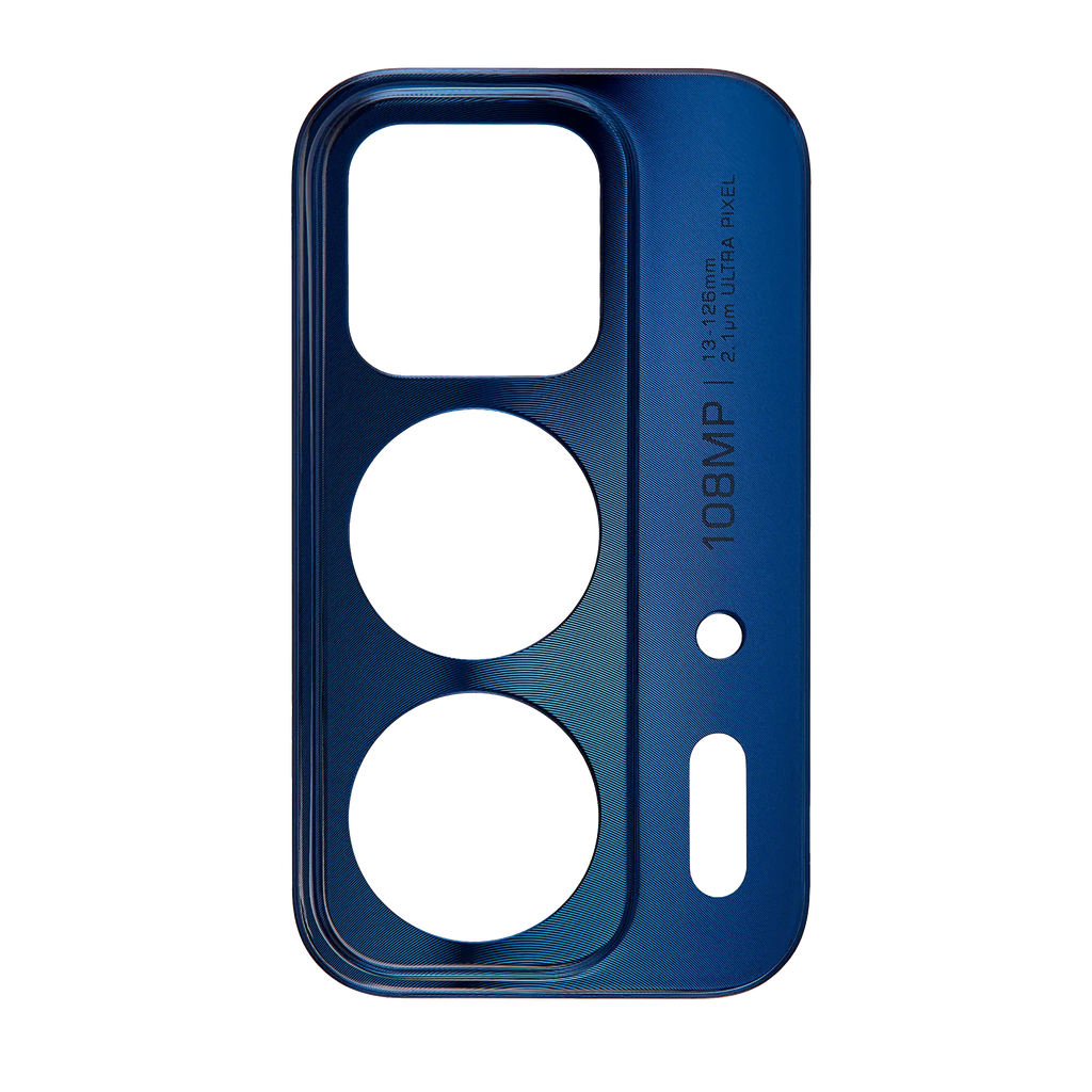 Rückkamera-Linsenhalterung für Motorola Edge 20 Pro, Midnight Blau