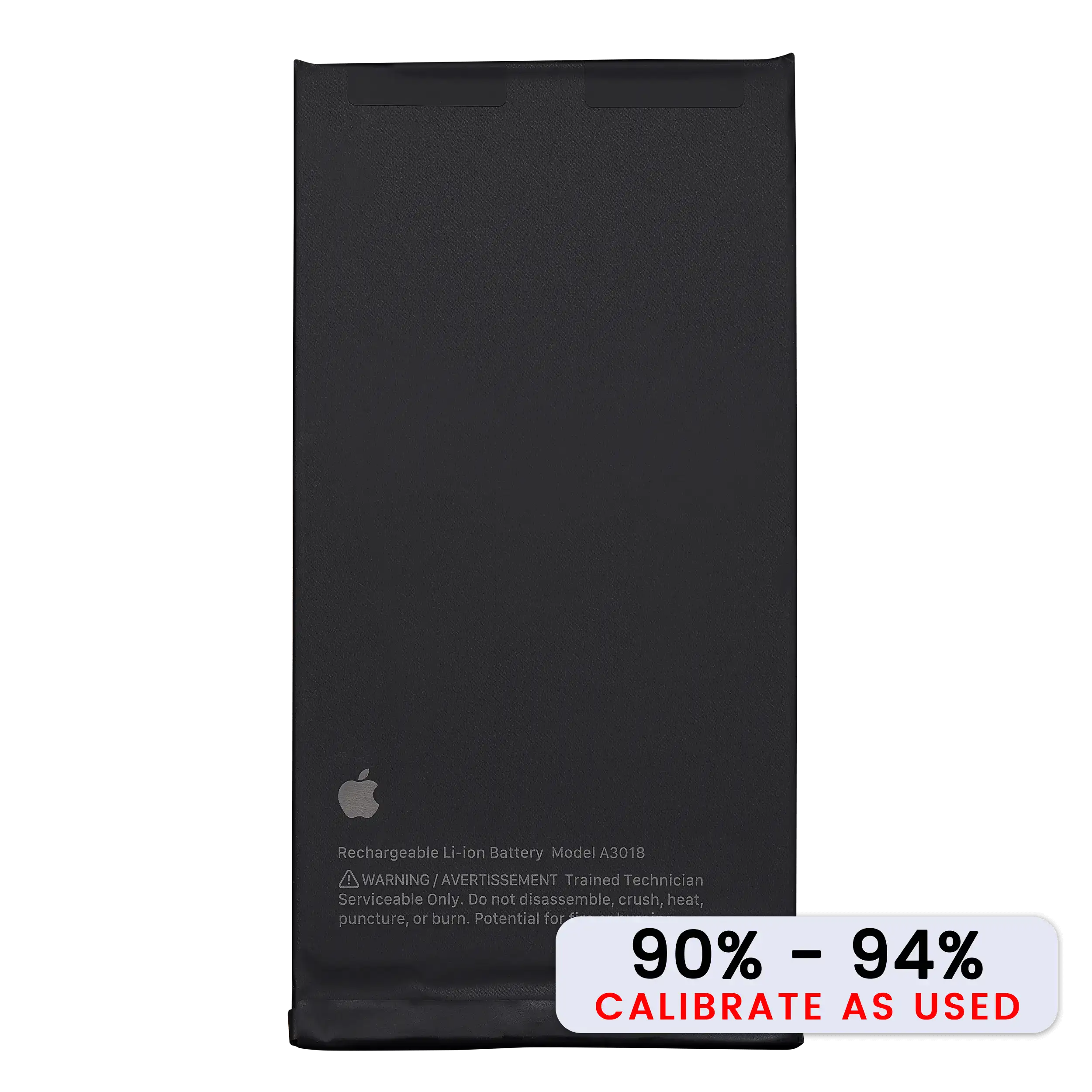 Ersatzakku für iPhone 15 (gebrauchter OEM-Ausbau, Qualität C / SOH 90% to 94%)