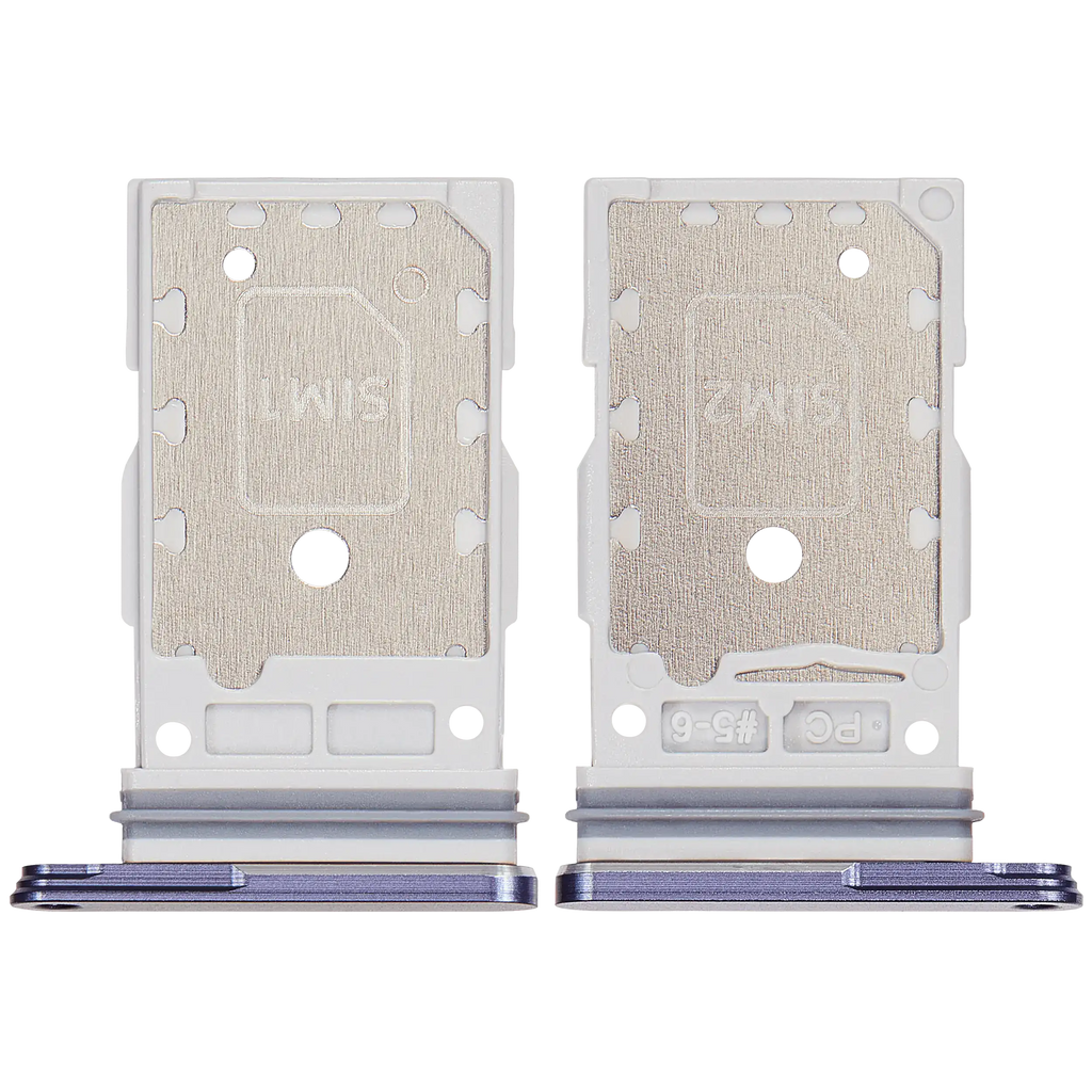 Dual Sim Card Tray für Samsung Galaxy S26 Plus (S947) (Cobalt Violet)