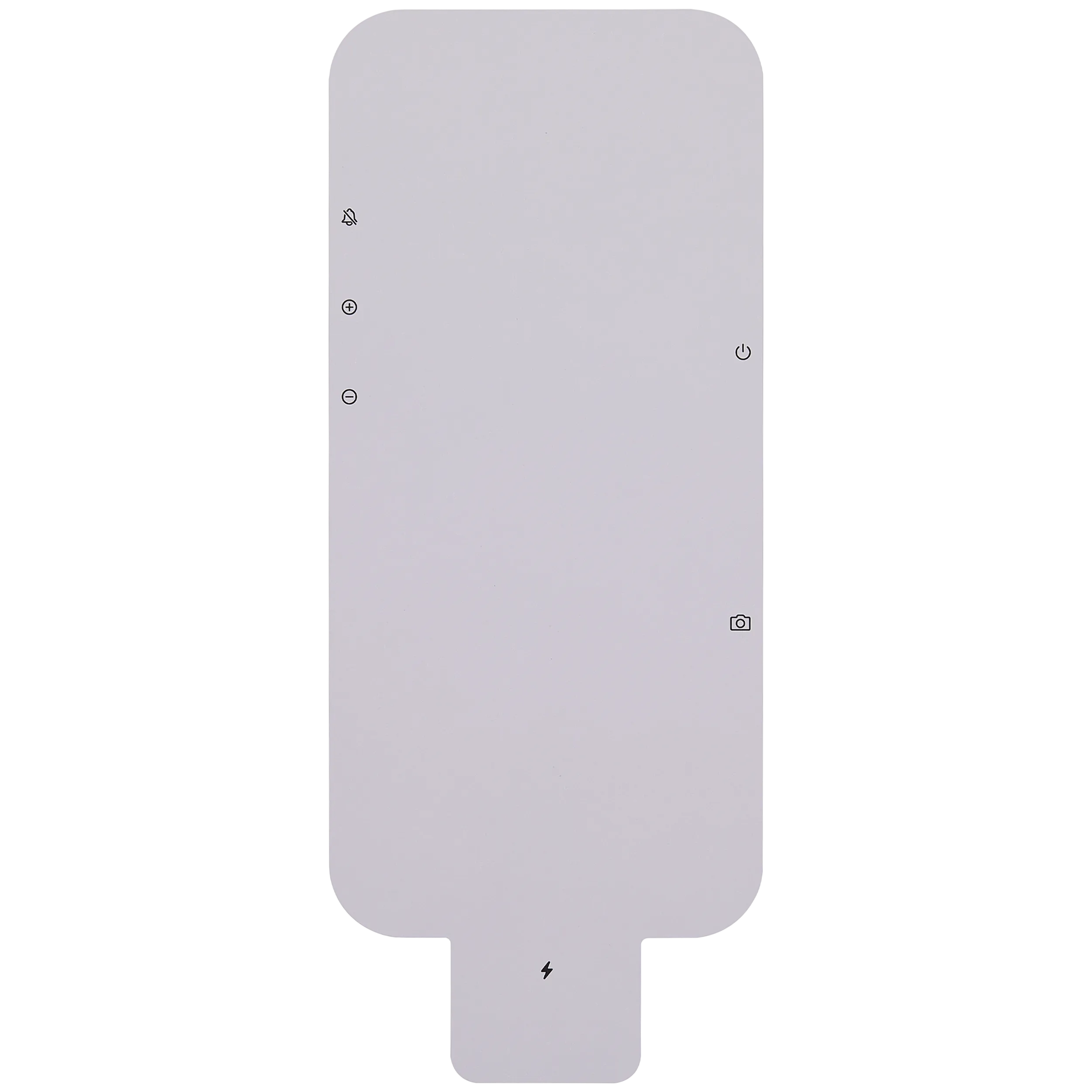Display Protective Film Sheet für 6.3" iPhone 16 Pro (100 Pack)