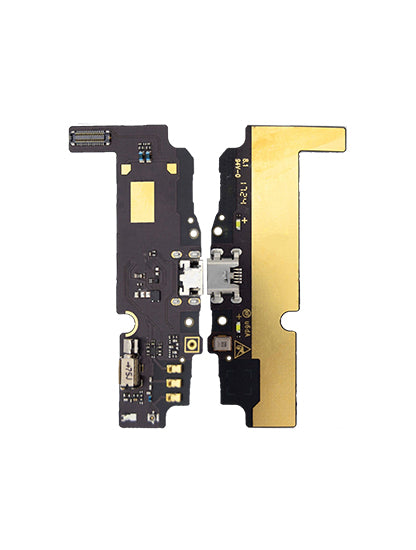 Ladebuchse Flexkabel Platine für ZTE Maven 3 (Z835)