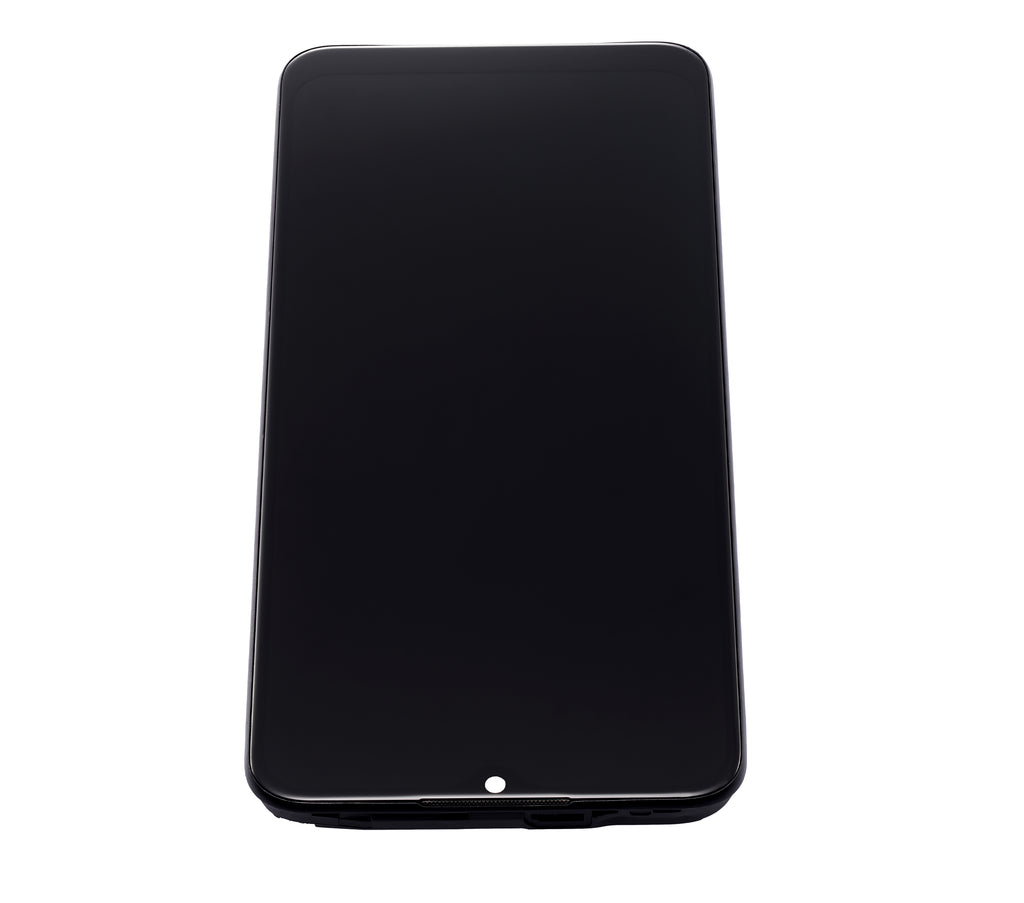 LCD Display with Frame for Realme 6i (Refurbished) (All Colors)
