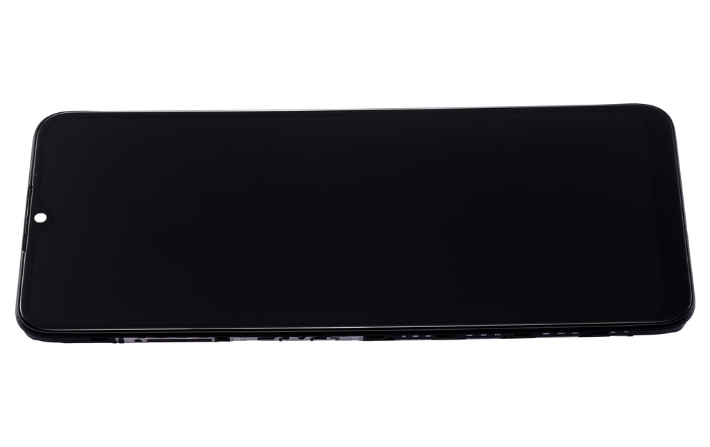 LCD-Display mit Rahmen für OPPO A9 (2020) (Refurbished) (Alle Farben)