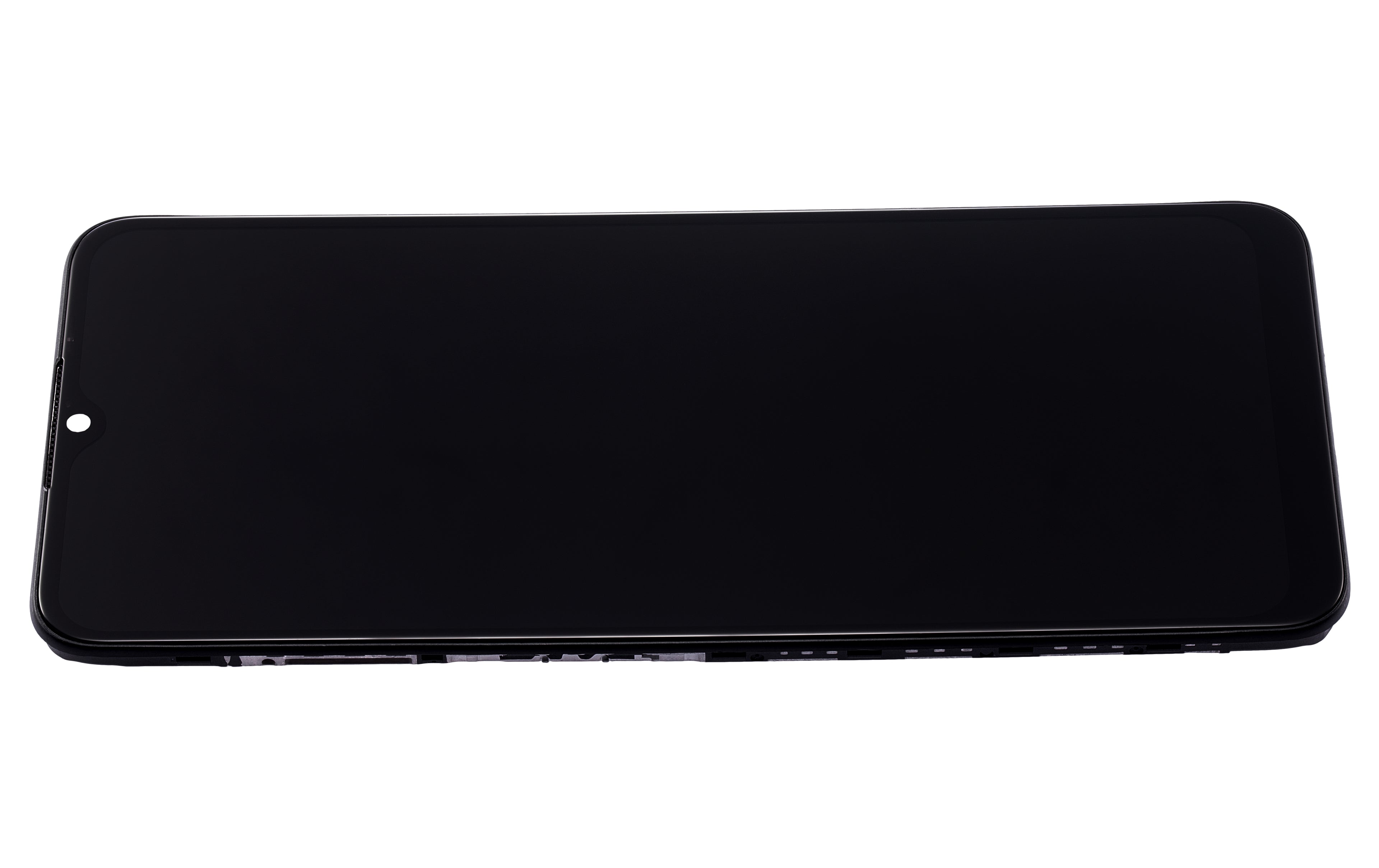 LCD-Display mit Rahmen für OPPO A9 (2020) (Refurbished) (Alle Farben)