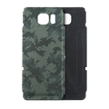 Backcover für Samsung Galaxy S7 Active (ohne Logo) (Aftermarket Plus) (Green Camo)