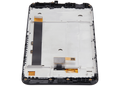 LCD-Display mit Rahmen für Xiaomi Redmi Note 5A (Aftermarket Plus) (Schwarz)