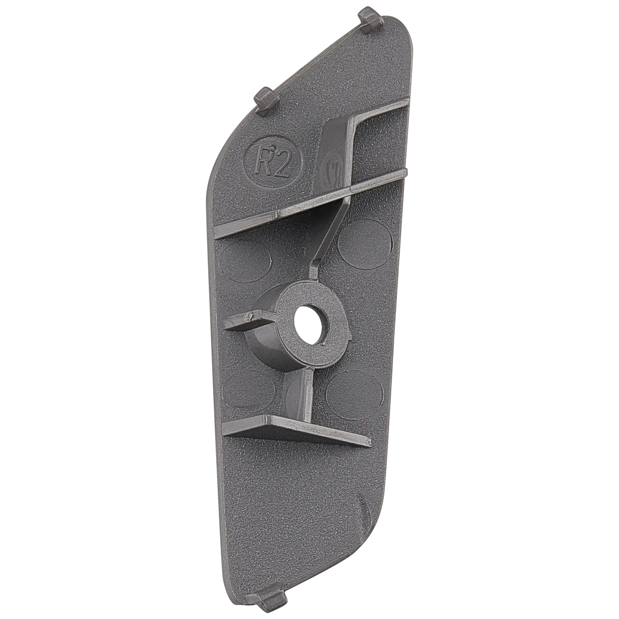 Right Front Rotation Axis Bottom Cover für DJI Mavic 2 (gebrauchter OEM-Ausbau, Qualität A)