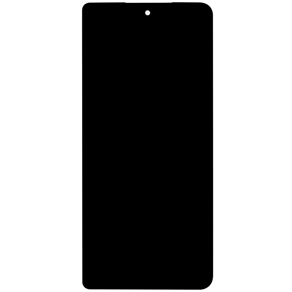 Äußere OLED-Display für Honor Magic V3 (Generalüberholt) (Alle Farben)