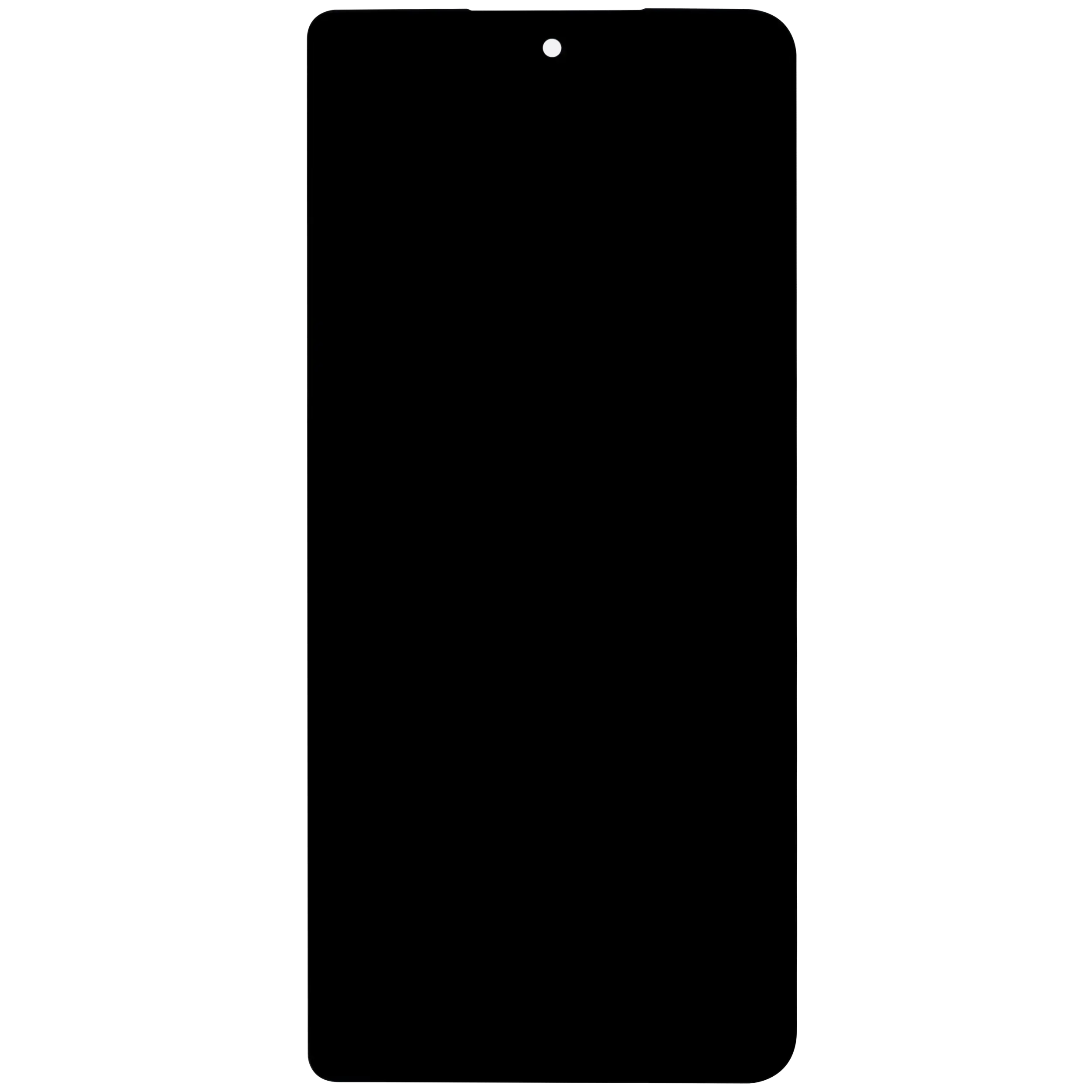 Äußere OLED-Display für Honor Magic V3 (Generalüberholt) (Alle Farben)