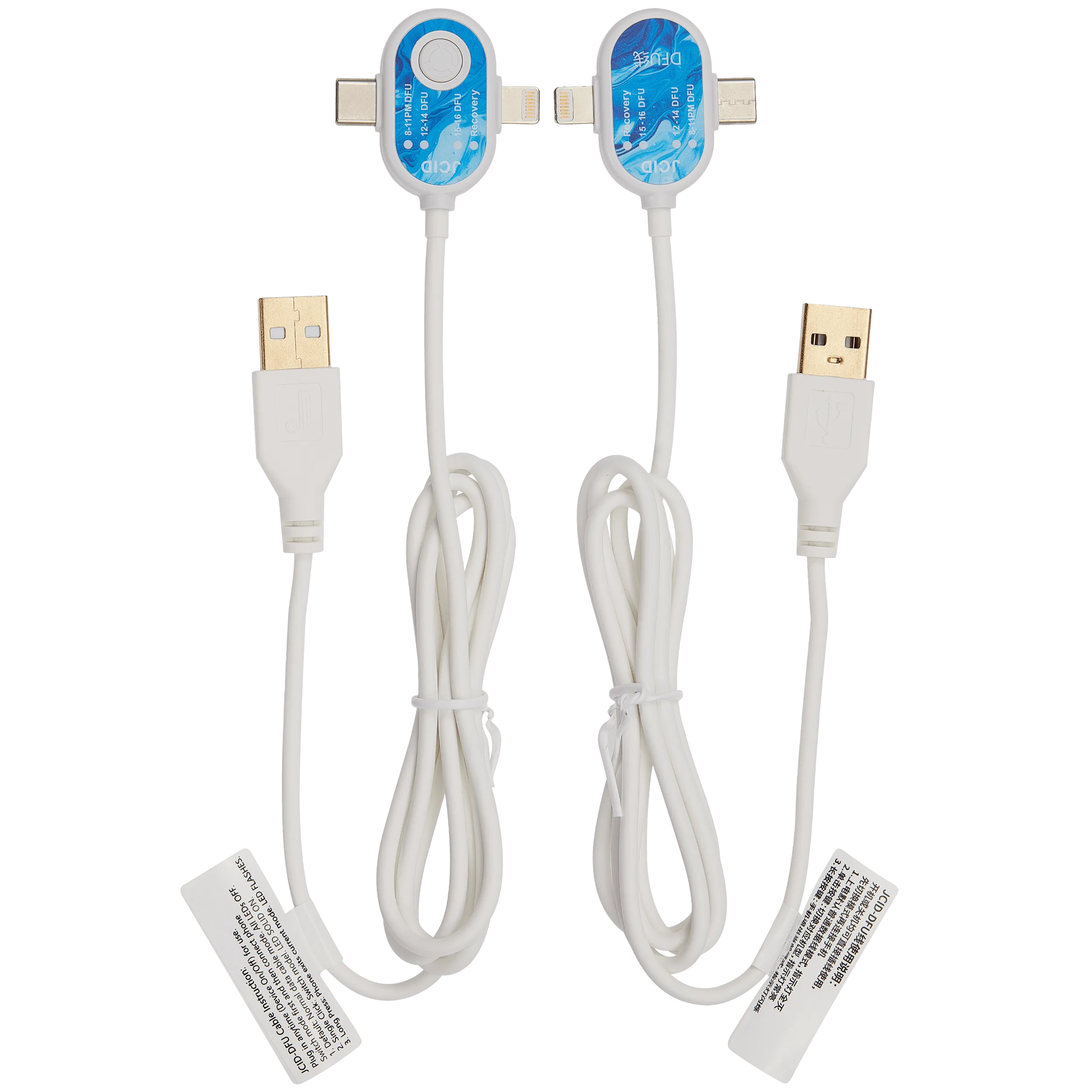 Button-Free Auto DFU Cable für iPhone iPad MacBook Repair (JCID)