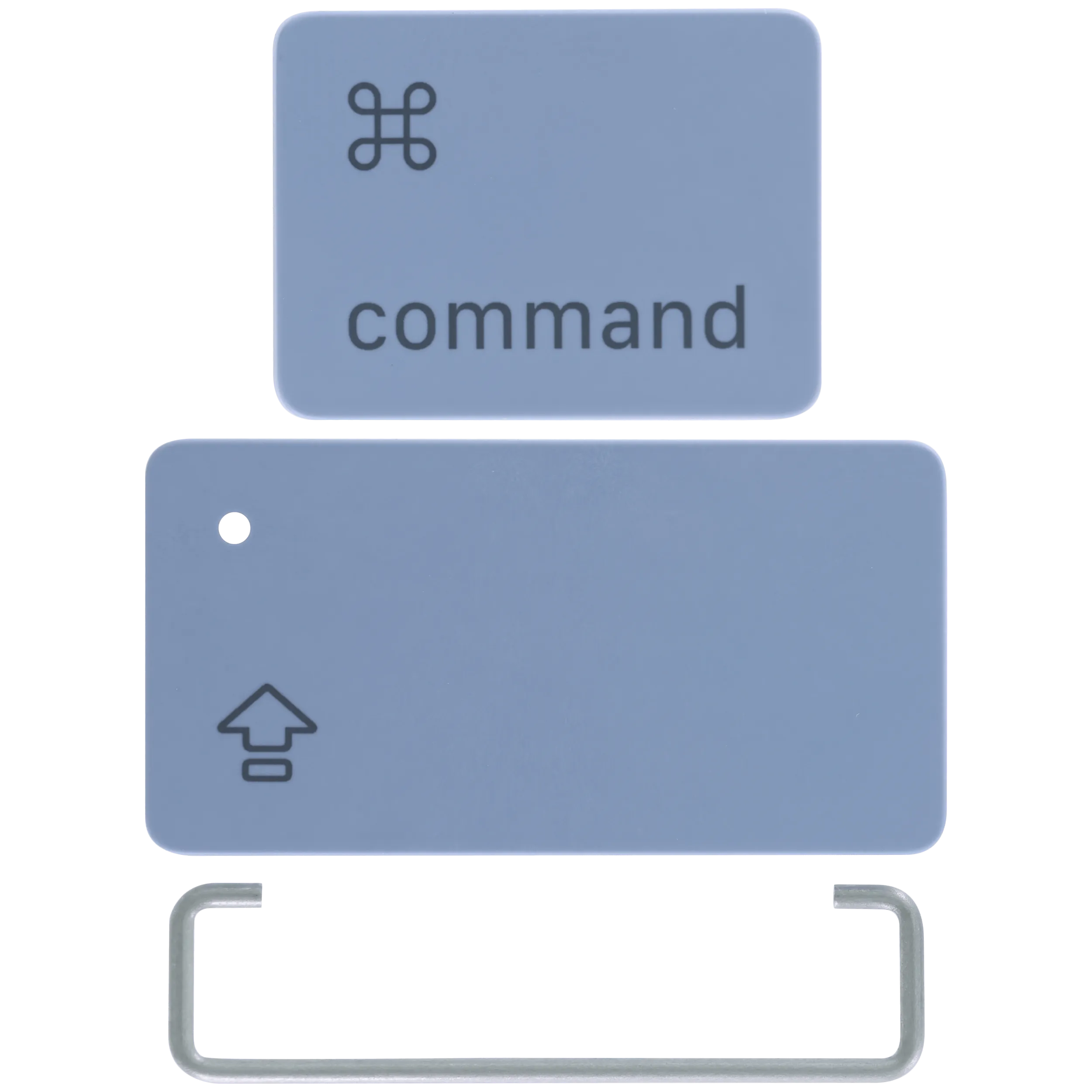 Keycap Kit (ANSI US) für MacBook Neo (2026) (Original OEM) (English) (Indigo)