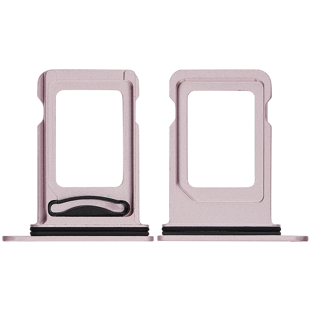 Dual Sim Card Tray für iPhone 17e (Soft Pink)