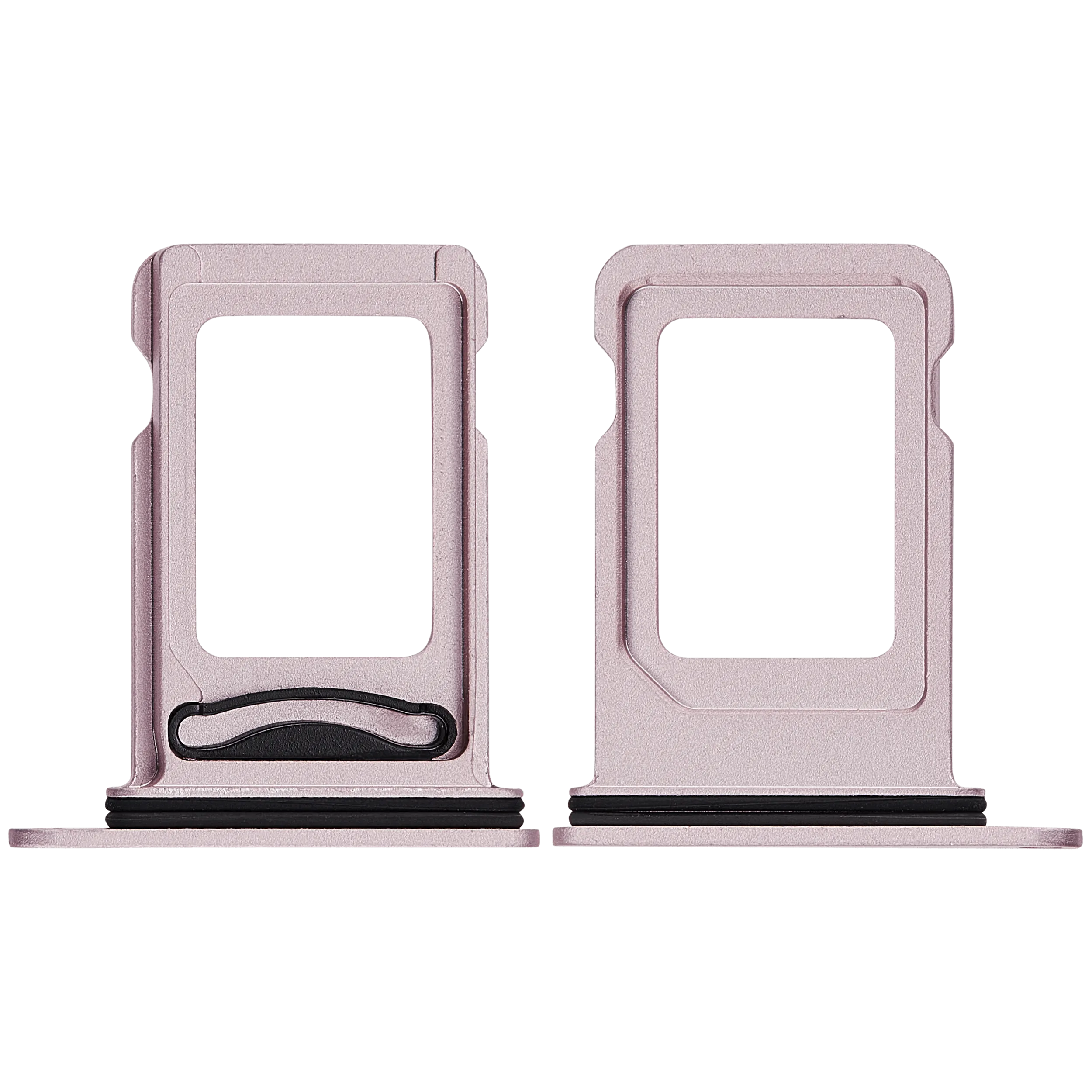 Dual Sim Card Tray für iPhone 17e (Soft Pink)