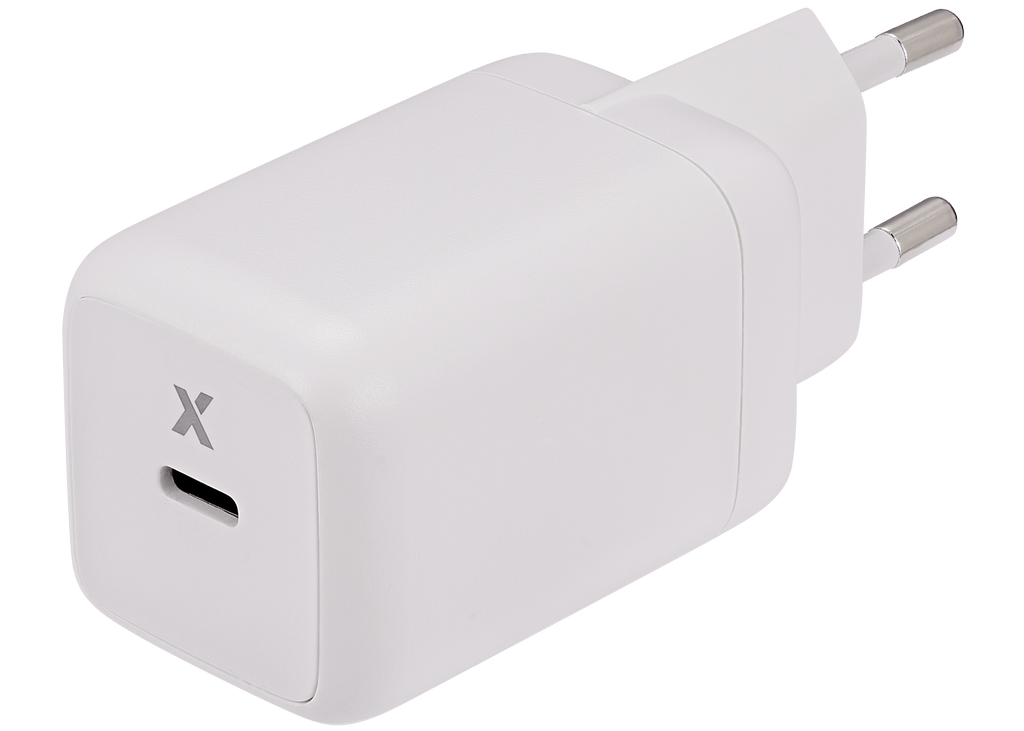 40W USB Type C Wall Power Adapter (220V EU) (AmpSentrix)