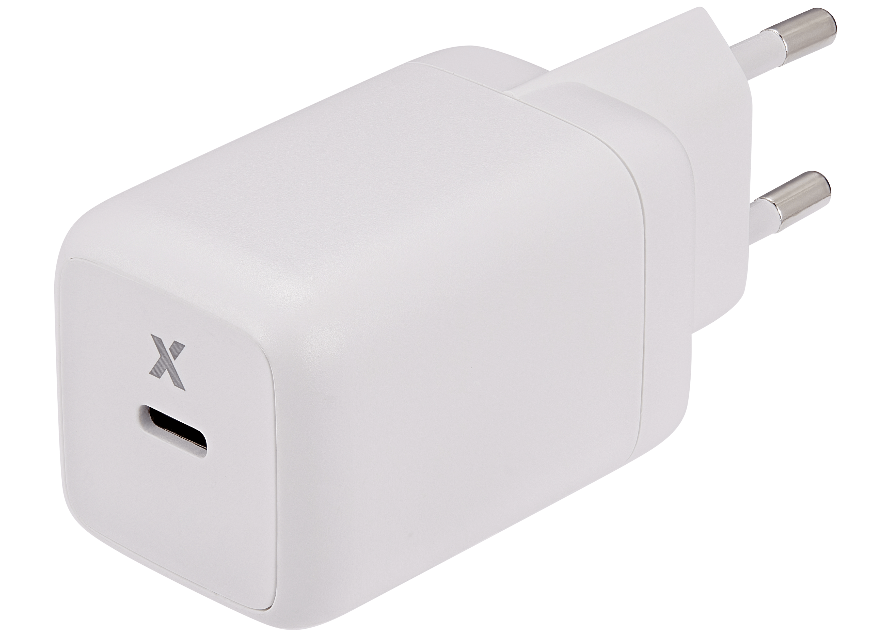40W USB Type C Wall Power Adapter (220V EU) (AmpSentrix)