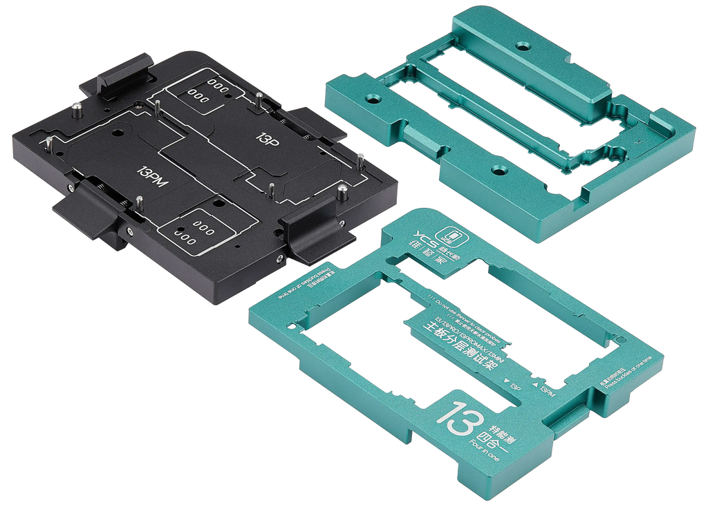 iSocket Motherboard Platform Tester für iPhone 13 / 13 Mini / 13 Pro / 13 Pro Max (4 in 1) (YCS)
