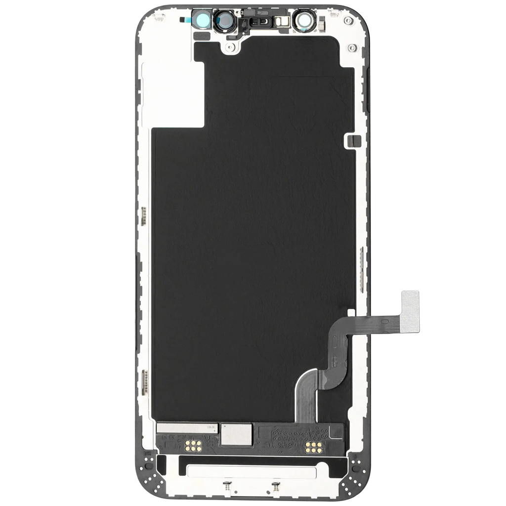 OLED-Display Compatible für iPhone 12 Mini (gebrauchter OEM-Ausbau, Qualität A)