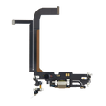 Ladebuchse-Flexkabel für iPhone 13 Pro Max (Premium) (Gold)