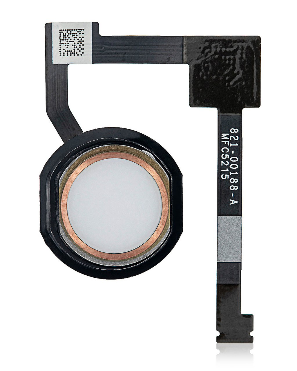 Home Button with Flex for iPad Mini 4 (Gold)