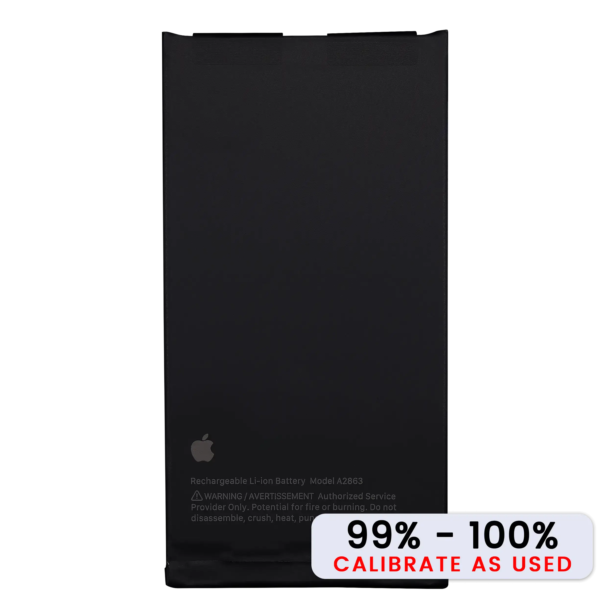 Replacement Battery for iPhone 14 - Used OEM Pull (Grade A / SOH 99%-100%)