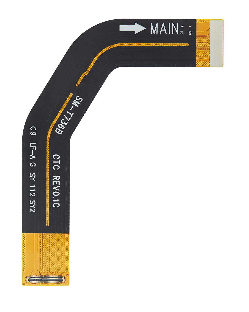 Mainboard Flex Cable for Samsung Galaxy Tab S7 FE 12.4" (T730 / T733 / T736) (2021)